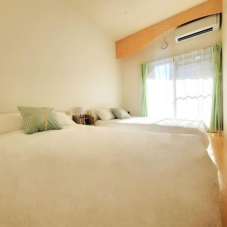 난바 도톤보리와 가까운 전망좋은 집,Se701 Appartamento Osaka Esterno foto
