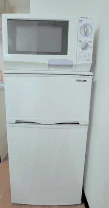 난바 도톤보리와 가까운 전망좋은 집,Se701 Appartamento Osaka Esterno foto