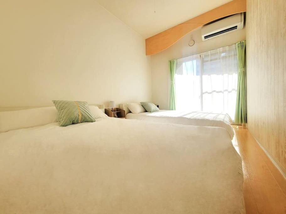 난바 도톤보리와 가까운 전망좋은 집,Se701 Appartamento Osaka Esterno foto